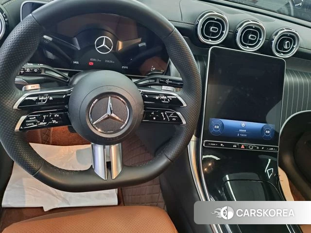 Mercedes-Benz GLC id 4298460 из Китая 10