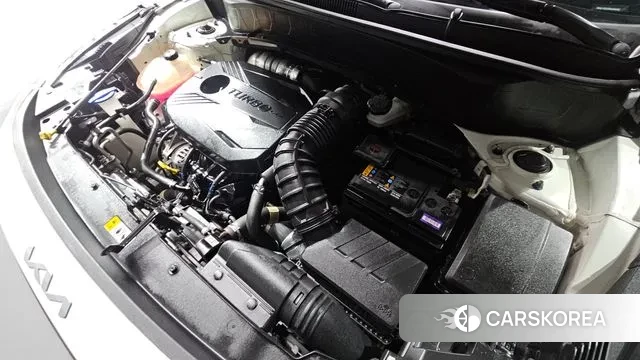 Kia Seltos id 3586817 из Кореи 16