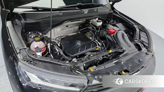 Chevrolet (GM Daewoo) Trailblazer id 3513765 из Кореи 16