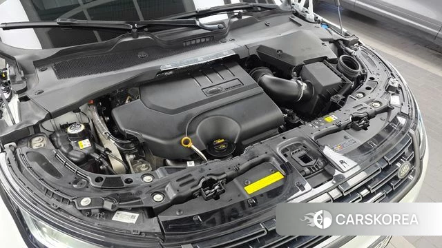 Land Rover Range Rover Evoque 2nd Generation id 4879667 из Кореи 15