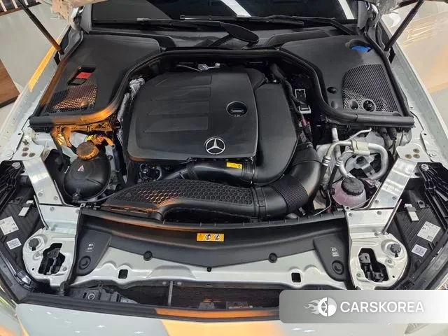 Mercedes-Benz E-Class W213 id 3492242 из Кореи 16