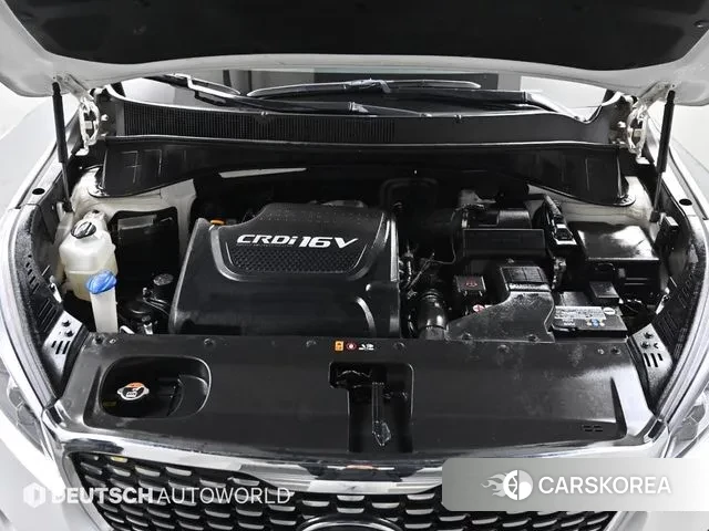 Kia The New Sorento id 3714118 из Кореи 14