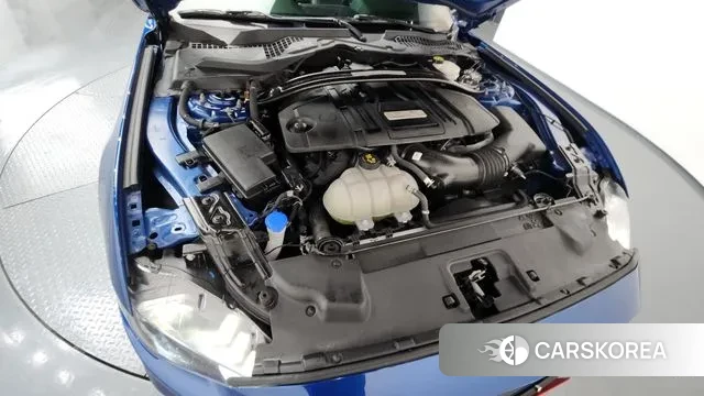 Ford Mustang id 3529033 из Кореи 16