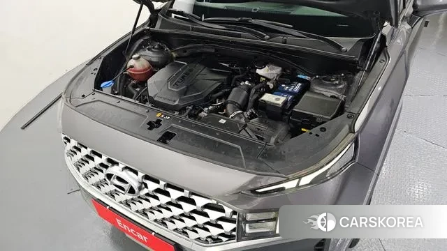 Hyundai The New Santa Fe id 3525254 из Кореи 16