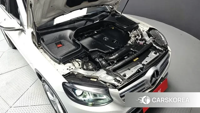 Mercedes-Benz GLC-Class X253 id 3302942 из Кореи 16