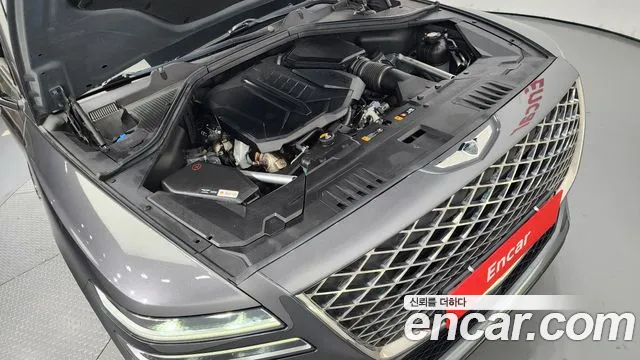 Genesis GV80 id 2807734 из Кореи 16