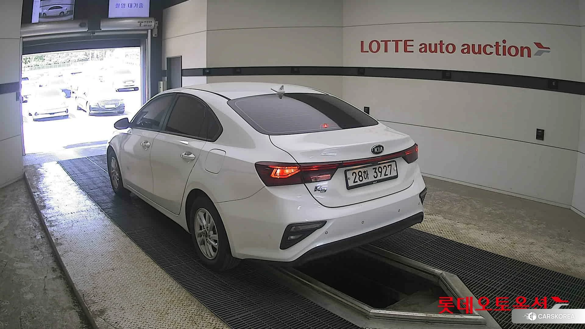 Kia K3 id 4289517 из Кореи 34