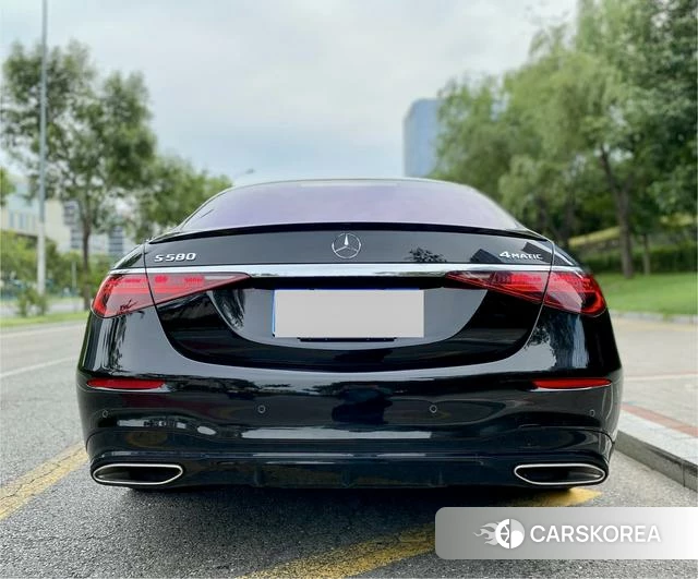 Mercedes-Benz S-class id 4256706 из Китая 20