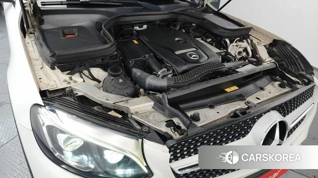 Mercedes-Benz GLC-Class X253 id 4563088 из Кореи 30