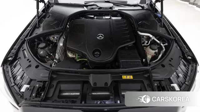 Mercedes-Benz S-Class W223 id 3775891 из Кореи 15