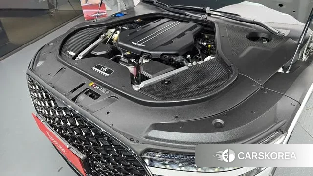 Genesis G90 (RS4) id 3237236 из Кореи 16