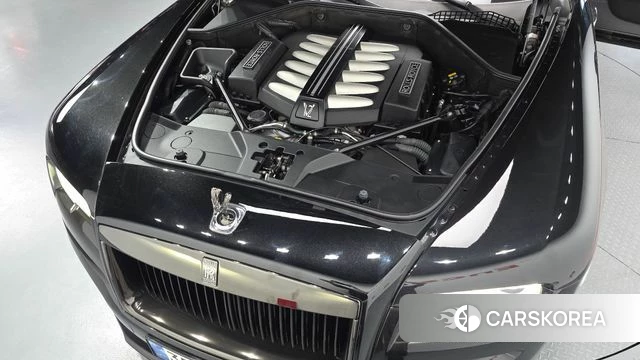 Rolls-Royce Dunn id 4458799 из Кореи 30