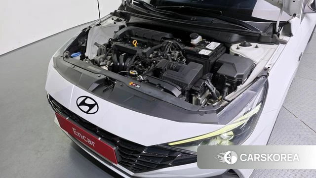 Hyundai Avante (CN7) id 4383968 из Кореи 16