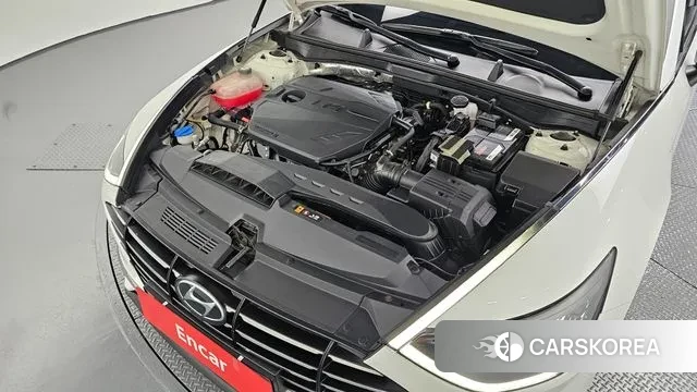 Hyundai Sonata (DN8) id 3611494 из Кореи 16