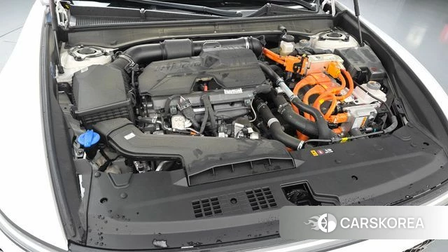 Hyundai Grandeur Hybrid (GN7) id 4622877 из Кореи 16