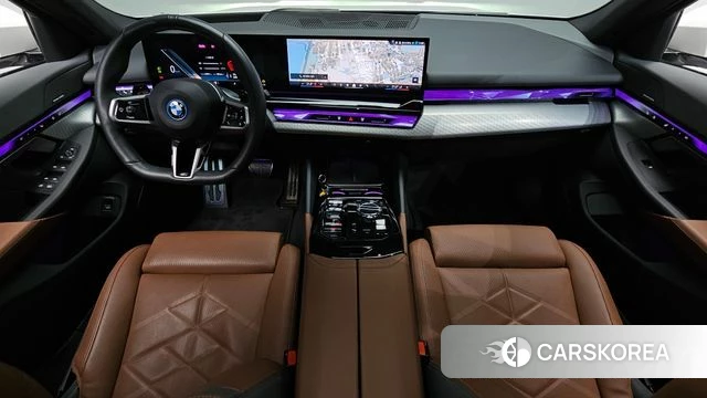 BMW 5 Series (G60) id 4749279 из Кореи 34