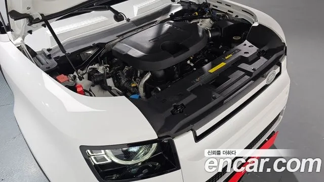 Land Rover Defender (L663) id 2906092 из Кореи 16