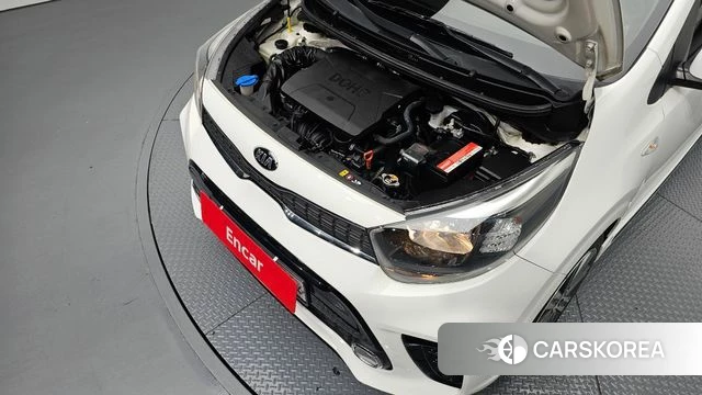 Kia All New Morning (JA) id 4780927 из Кореи 16