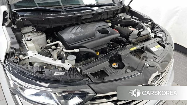 Renault Korea (Samsung) The New QM6 id 3813399 из Кореи 16