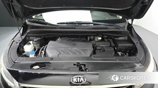 Kia The New Carnival id 4658193 из Кореи 16