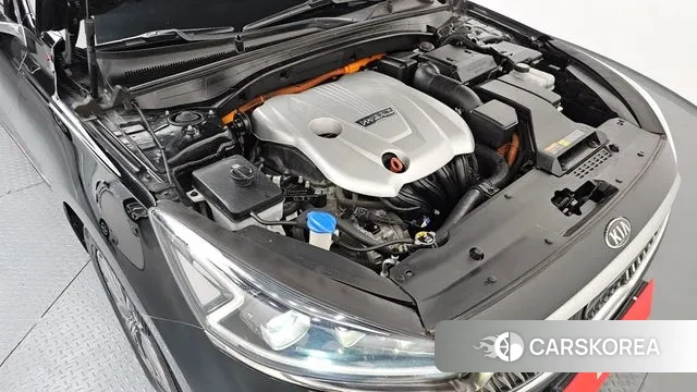 Kia All New K7 Hybrid id 3723479 из Кореи 16