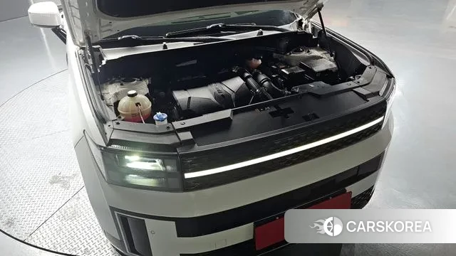 Hyundai Santa Fe (MX5) id 3654143 из Кореи 16