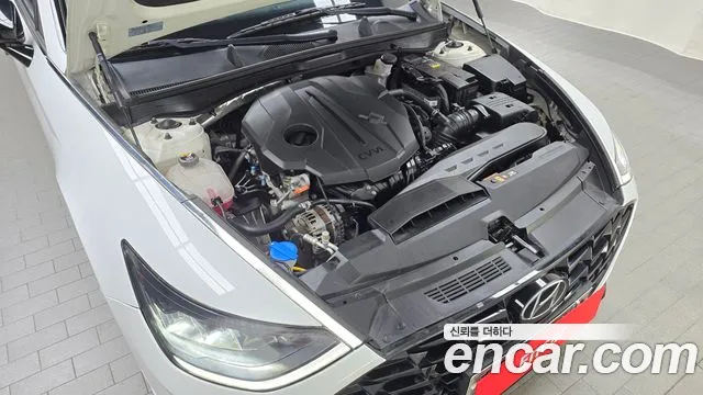 Hyundai Sonata (DN8) id 2811715 из Кореи 16