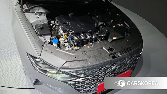 Hyundai The New Grandeur IG id 3323434 из Кореи 16