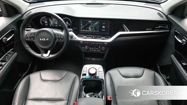 Kia Niro EV id 4754322 из Кореи 26