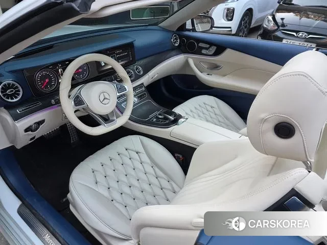 Mercedes-Benz E-Class W213 2018 Белый из Кореи, фото 6