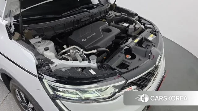 Renault Korea (Samsung) The New QM6 id 3075369 из Кореи 16