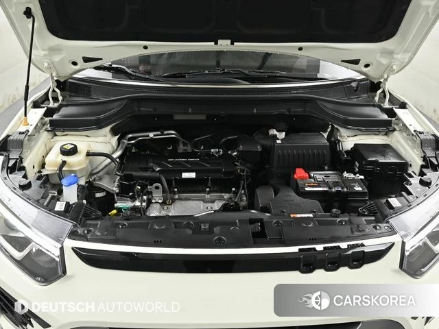 Ssangyong The New Tivoli id 3914708 из Кореи 16