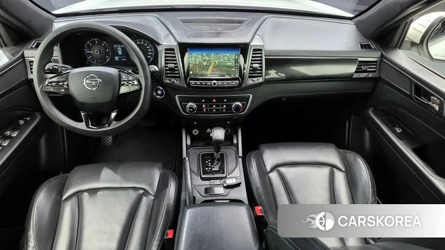 Ssangyong The New Rexton Sports Cannes id 3859769 из Кореи 16