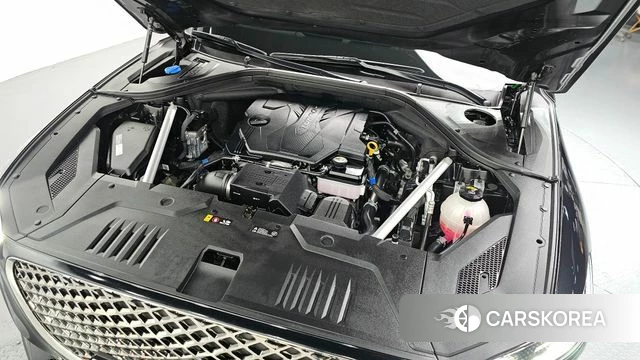 Genesis GV70 id 3826337 из Кореи 16