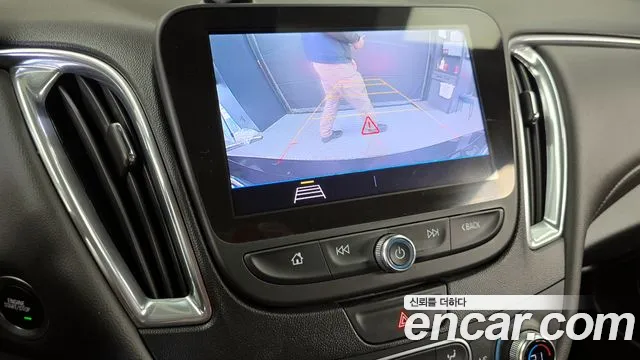 Chevrolet (GM Daewoo) The New Malibu id 2660715 из Кореи 16