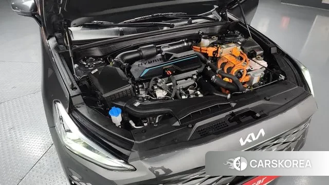 Kia K8 Hybrid id 3635401 из Кореи 16