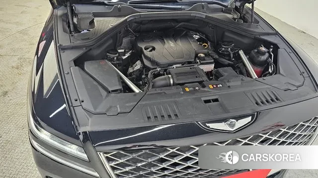 Genesis GV80 id 3770465 из Кореи 16