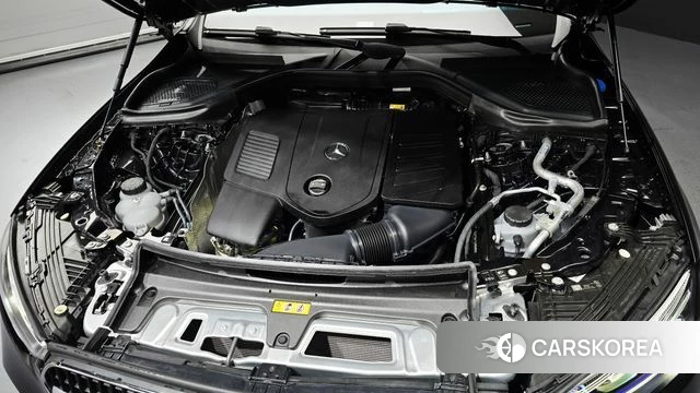 Mercedes-Benz GLC-Class X254 id 4380786 из Кореи 32