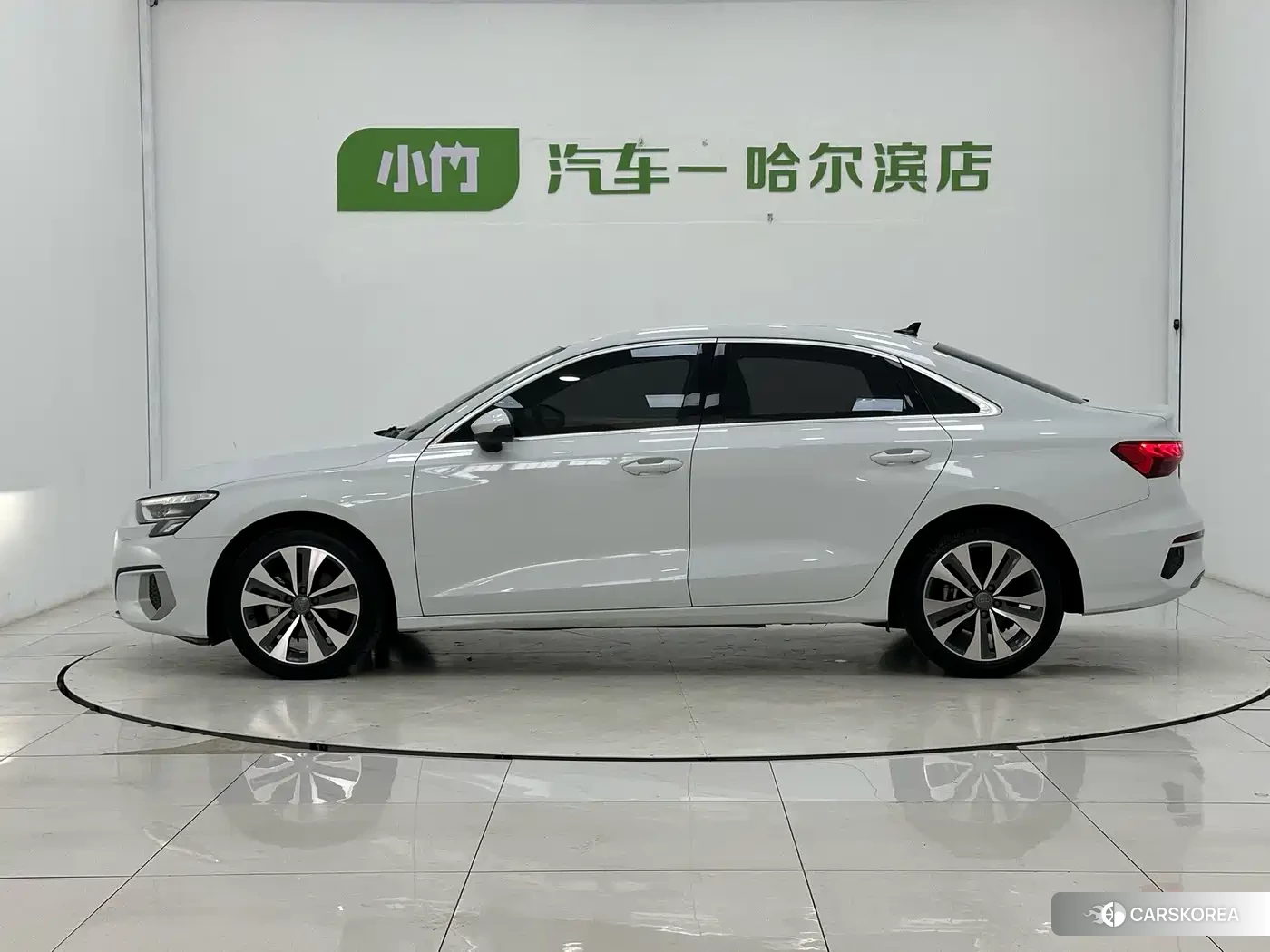 Audi A3 id 4600795 из Китая 13