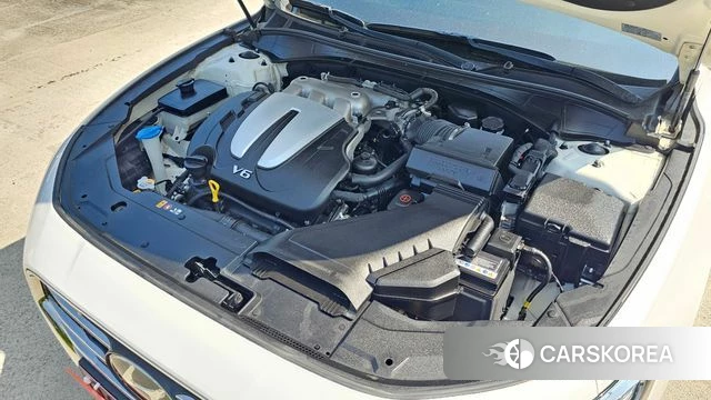 Hyundai Grandeur IG id 4317854 из Кореи 16