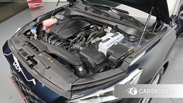 Kia K8 id 3655324 из Кореи 16