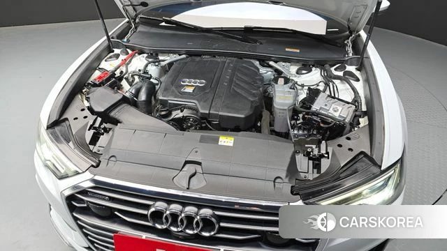 Audi A6 (C8) id 3910594 из Кореи 16