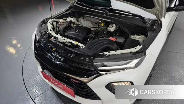 Chevrolet (GM Daewoo) Trailblazer id 3661234 из Кореи 16