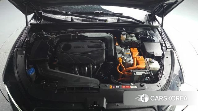 Kia K5 Hybrid 3rd Generation id 4750841 из Кореи 30
