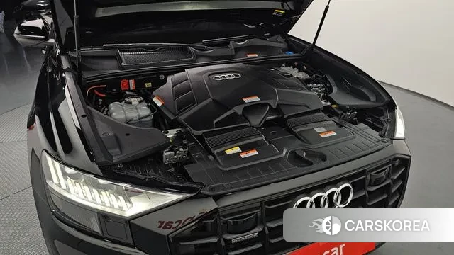 Audi Q8 (4M) id 3776291 из Кореи 16