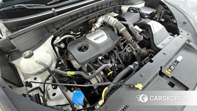 Hyundai All New Tucson id 4581444 из Кореи 28