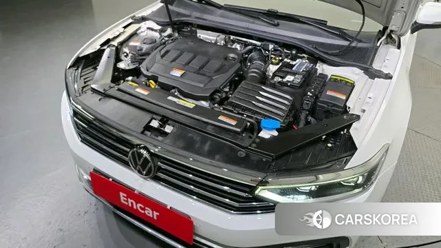 Volkswagen Passat GT (B8) id 2989516 из Кореи 16