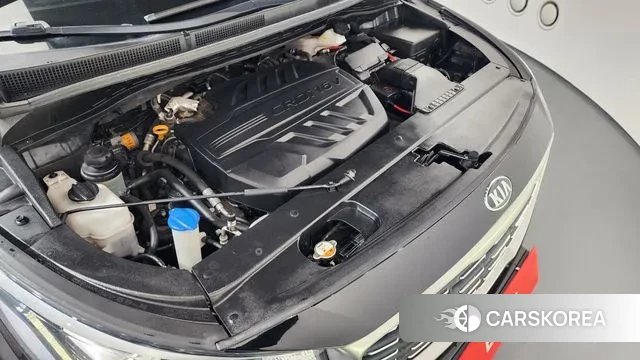 Kia The New Carnival id 3723350 из Кореи 16