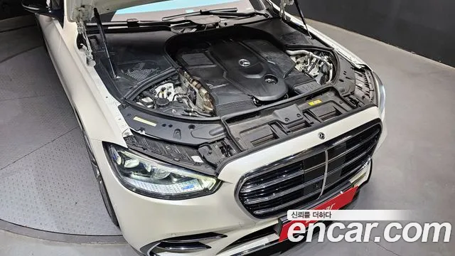 Mercedes-Benz S-Class W223 id 2712926 из Кореи 16