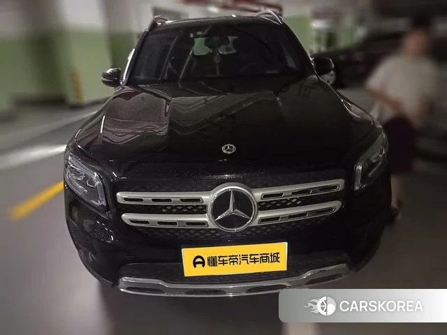 Mercedes-Benz GLB 2021 Черный из Китая, фото 6